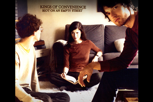 Lirik dan Chord Lagu Misread - Kings of Convenience