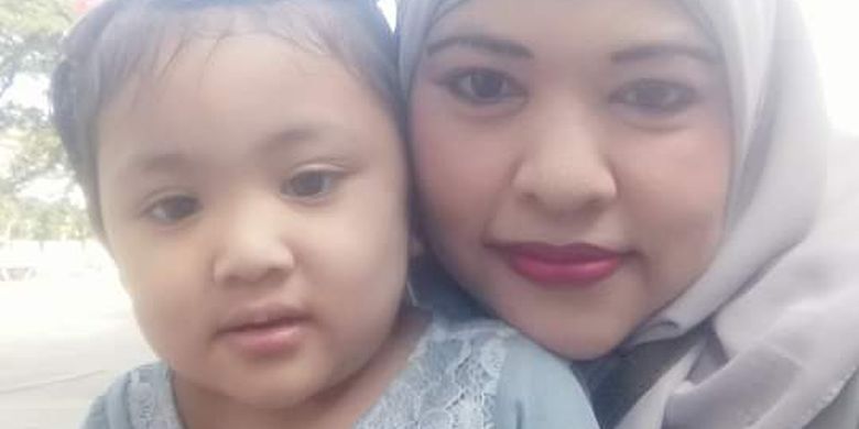 Safura meninggal anak Anak Safura