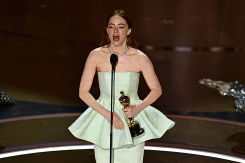 Daftar Lengkap Pemenang Oscar 2024