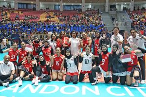 AVC Cup Women 2026: Kata Luciana Taroreh Usai Timnas Voli Putri Indonesia Finis Kelima
