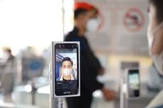 Bisakah Boarding Face Recognition di Stasiun jika Foto Pakai Kerudung?