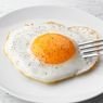 Studi: Makan Sebutir Telur Sehari Tak Bikin Kolesterol Naik