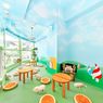 Kafe Micro Pig Pertama di Jepang, Pengunjung Bisa Berinteraksi dengan Babi Mini