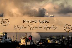Protokol Kyoto: Pengertian, Tujuan, dan Manfaatnya