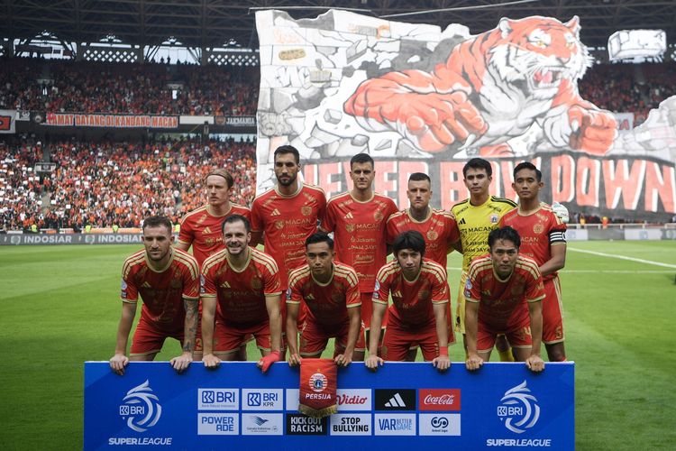 Persija Vs Java United, Penyesalan Shin Tae-yong Tampil di Bali dan Tanpa Penonton