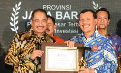 Punya Potensi Kuat, Jabar Raih Penghargaan di Sektor Investasi