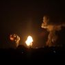 Israel Serang Gaza, Disebut Sebagai Aksi Balasan