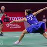 BWF World Tour Finals - Partai Final Ketiga Beruntun Carolina Marin Vs Tai Tzu Ying 