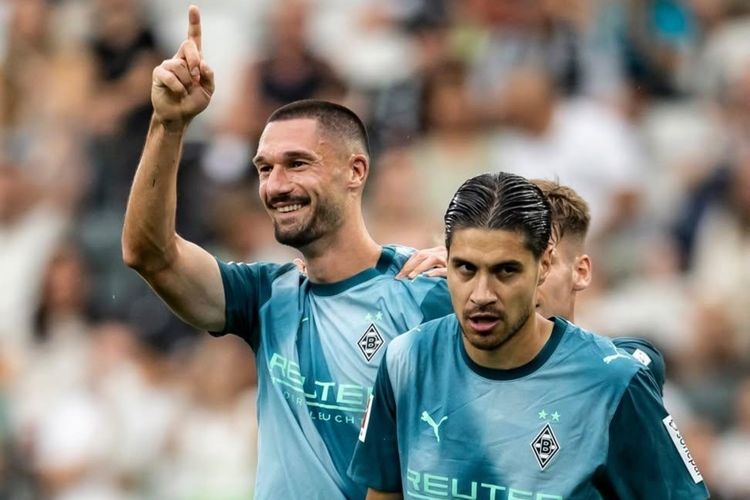 Gladbach Vs Aston Villa 2-1: Performa Solid, Kevin Diks Main Penuh