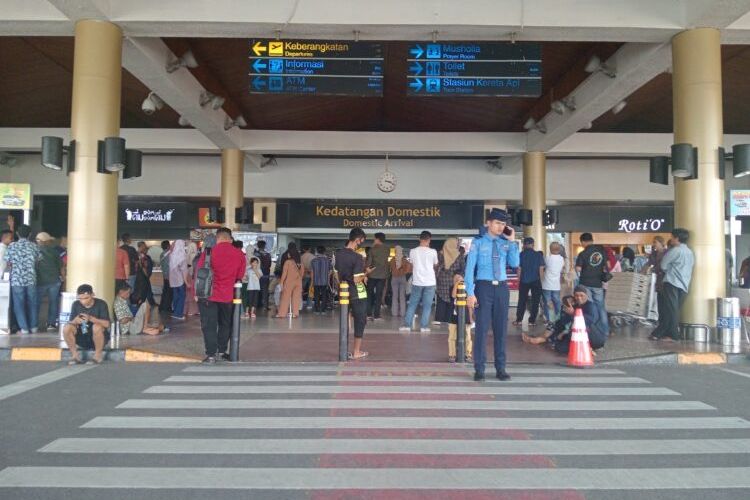 Terhimpit Ekonomi, Perantau Padang Pariaman Terpaksa Kubur Mimpi Mudik Lebaran