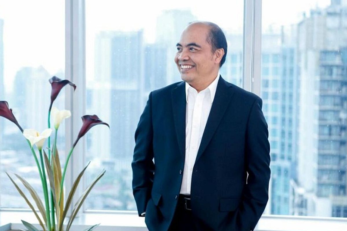 Prasabri Pesti diangkat sebagai Direktur Business Development dan Portofolio Management Pos Indonesia. 