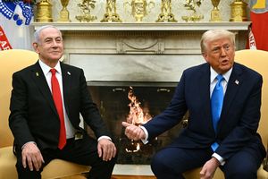 Trump Bela Netanyahu agar Diampuni dari Kasus Korupsi, Surati Presiden Israel