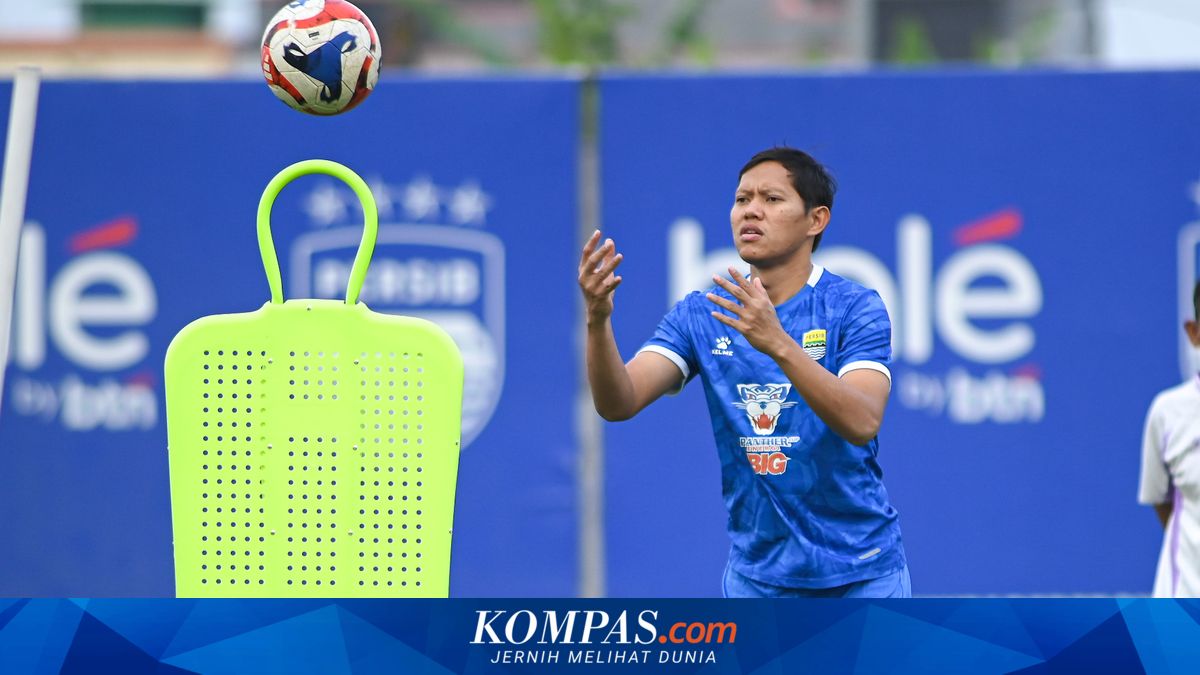 Adam Alis Percaya, Igor Tolic Lanjutkan Tradisi Juara Persib