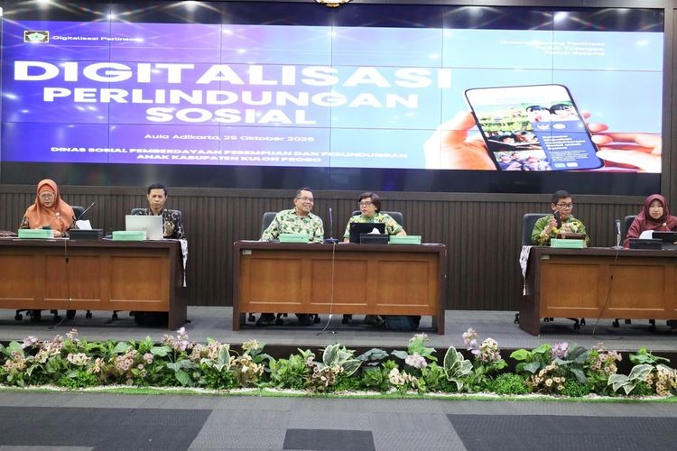 Warga Miskin Tak Lolos Bansos Digital Bisa Sanggah, Ini Mekanismenya