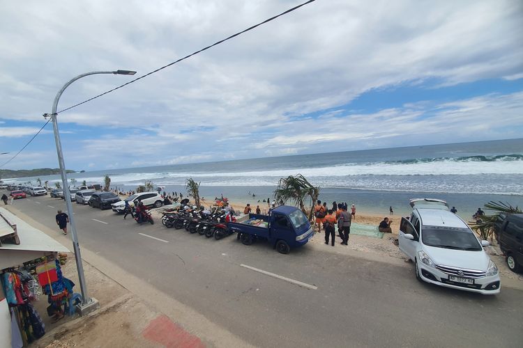 Libur Lebaran, 281.000 Wisatawan Kunjungi Gunungkidul, Pantai Selatan Jadi Favorit