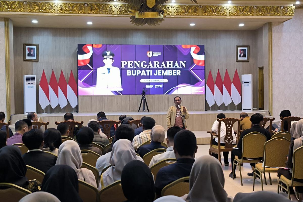 50 SPPG di Jember Belum Kantongi SLHS, Ada yang 3 Kali Gagal Uji Kelayakan