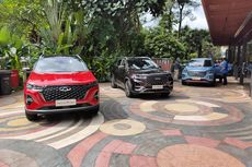 Siap Bersaing Lagi, Ini Mobil yang Bakal Dijual Chery di Indonesia