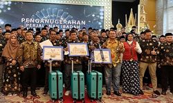 Elnusa Petrofin Bakal Berangkatkan 85 Pekerjanya Tunaikan Perjalanan Ibadah