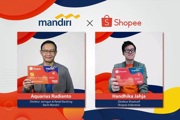 kartu kredit mandiri