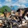 Diduga Mabuk Miras, Sekelompok Pemuda di Kupang Rusak 11 Rumah dan Bakar 3 Motor Warga