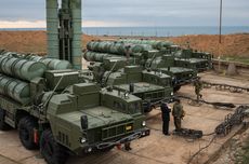 Turki Tidak Akan Hentikan Pembelian Sistem Rudal S-400 dari Rusia