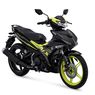 Pilihan 3 Warna Baru Yamaha MX King 2021