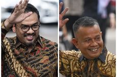 Menteri dan Wamen Kementerian UMKM di Kabinet Merah Putih Prabowo