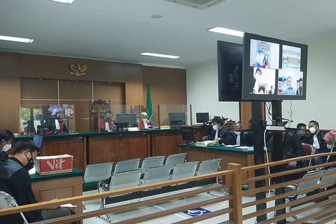Pejabat Banten hingga Pimpinan Ponpes Didakwa Korupsi Dana Hibah Rp 70 Miliar