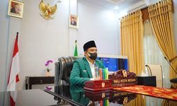Kolaborasi Al Washliyah dan Pemkot Medan Jadi Kekuatan untuk Membangun Masyarakat