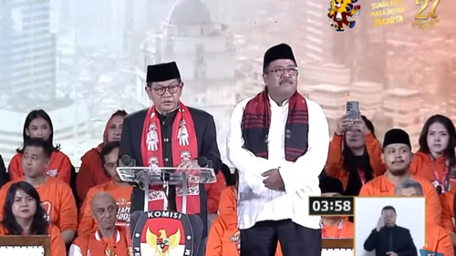 Profil Pendidikan Pramono-Rano, Unggul Sementara di Quick Count Pilkada Jakarta 2024