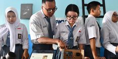 Pertamina Gandeng ASRI Energi Edukasi Bangun Kesadaran Transisi Energi bagi Pelajar Jakarta