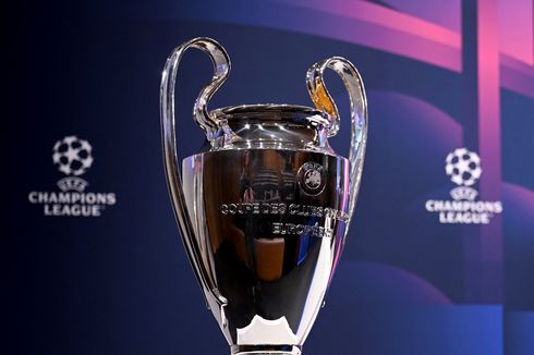 Jadwal Undian Babak 16 Besar Liga Champions 2023-2024
