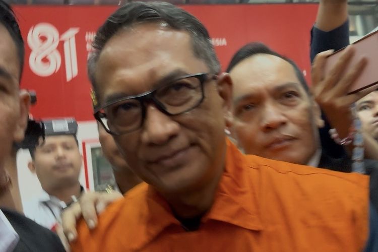 Sosok Gatot Heroe Hernanda, Eks Kepala Bea Cukai Kediri yang Mengaku Terima Jatah PT Blueray Cargo