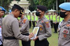 Terlibat Kasus Penipuan dan Narkoba, 2 Polisi di Merangin Jambi Dipecat