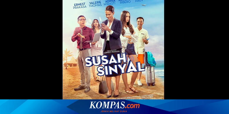 Sinopsis Film Susah Sinyal, Sisi Lain Hubungan Ibu dan Anak - Kompas.com - KOMPAS.com