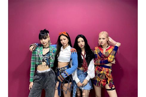 Catat, Hari Ini Blackpink Bakal Tampil Eksklusif di Waktu Indonesia Belanja Tokopedia TV Show lho!