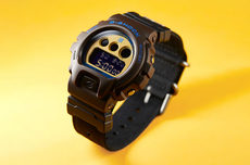 Rayakan HUT Ke-40, G-Shock Gandeng Undefeated Bikin Arloji Terbatas