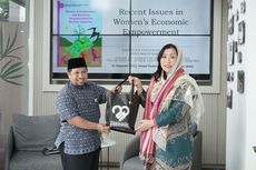Profesor Asosiasi UNSW Sydney: Dunia Butuh Contoh dari Indonesia tentang Pemberdayaan Perempuan Muslim