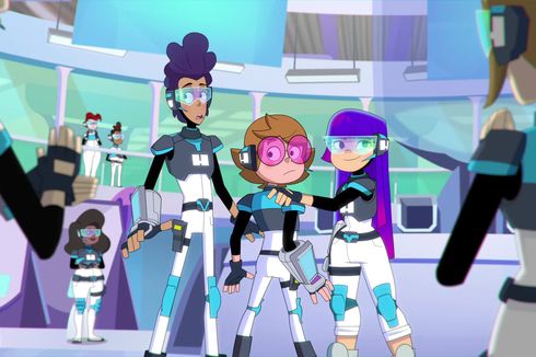 Sinopsis Glitch Techs Season 2, Tayang 17 Agustus di Netflix