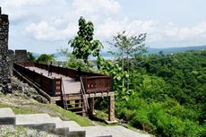 Indahnya Alam dari Benteng Keraton Kesultanan Buton