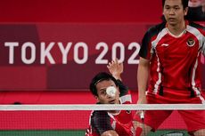 Kata Ahsan/Hendra soal Tersingkirnya Marcus/Kevin dari Olimpiade Tokyo