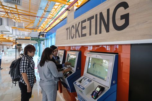 Catat, Jadwal Kereta Bandara Soekarno-Hatta Terbaru