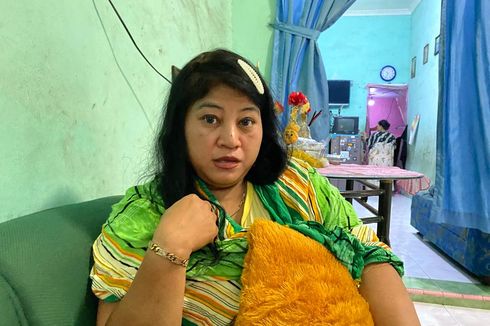 Anaknya Tewas Terjatuh dari Lantai 4 SMPN 132 Jakarta, Sang Ibu: Belum Lihat Almarhum, Sudah Pingsan