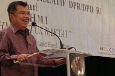 JK: Tak Ada Anggota Fraksi Golkar Korupsi 2004-2009