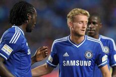 Chelsea Hanya Mampu Kalahkan Singha All-Stars 1-0