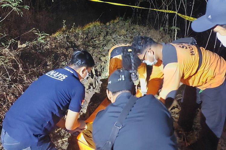 Pria ODGJ Ditemukan Meninggal di Ladang Wonogiri, Kondisi Tangan Terborgol