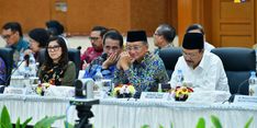 Di Exit Meeting BPK 2024, Menteri PU Berkomtimen Tingkatkan Kualitas Pengelolaan Anggaran