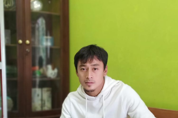 Pemain Persita Tangerang musim 2020, Samsul Arif Munif.