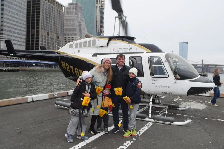 Kecelakaan Bos Siemens, Helikopter Tak Dilengkapi Perekam Penerbangan