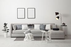 Lokasi Sofa Terbaik untuk Fungsionalitas Optimal di Rumah
